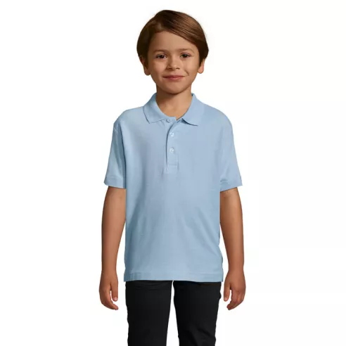 SUMMER II KIDS Polo 170g SUMMER II KIDS