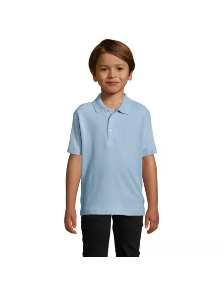 SUMMER II KIDS Polo 170g SUMMER II KIDS