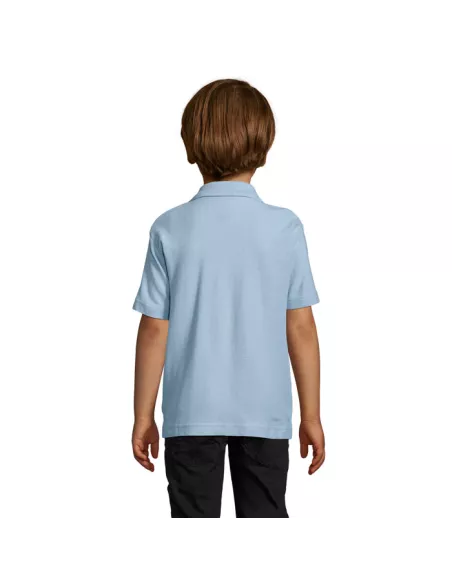 SUMMER II KIDS Polo 170g SUMMER II KIDS