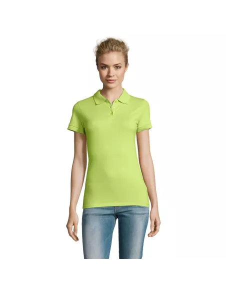 PERFECT POLO MUJER 180g PERFECT WOMEN