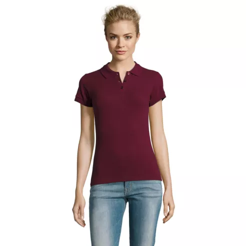 PERFECT WOMEN POLO 180 PERFECT WOMEN