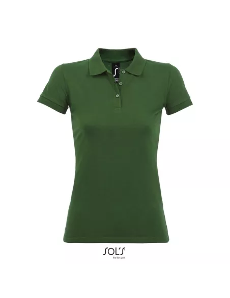 PERFECT WOMEN POLO 180 PERFECT WOMEN