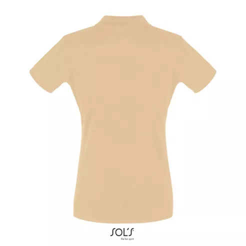 PERFECT WOMEN POLO 180 PERFECT WOMEN