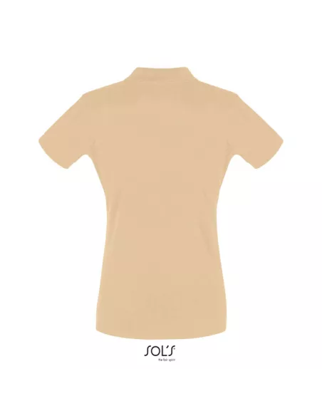 PERFECT WOMEN POLO 180 PERFECT WOMEN
