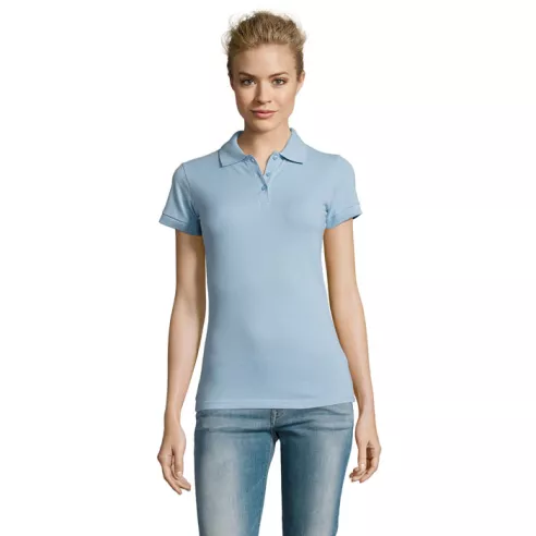 PERFECT WOMEN POLO 180 PERFECT WOMEN