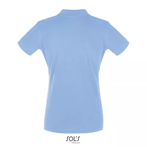 PERFECT WOMEN POLO 180 PERFECT WOMEN