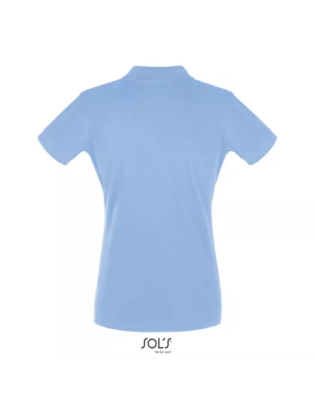 PERFECT WOMEN POLO 180 PERFECT WOMEN