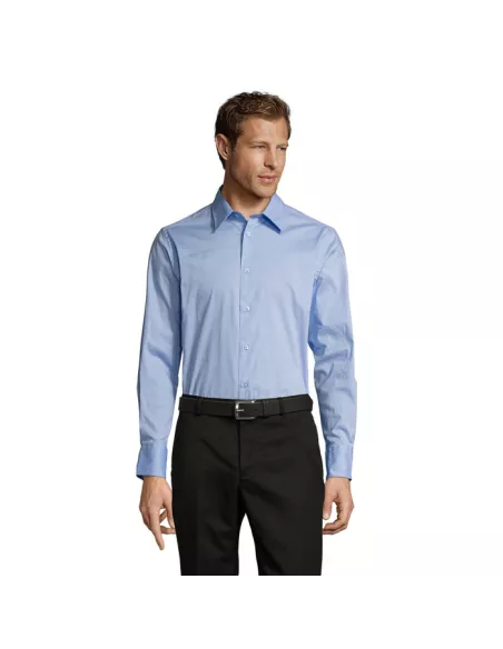 BRIGHTON STRETCH MEN SHIRT BRIGHTON
