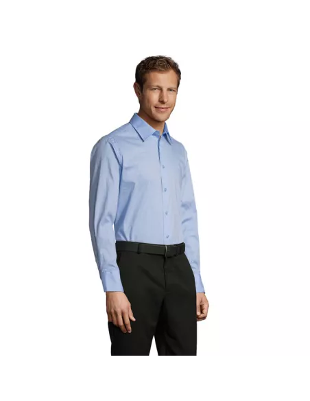 BRIGHTON STRETCH MEN SHIRT BRIGHTON