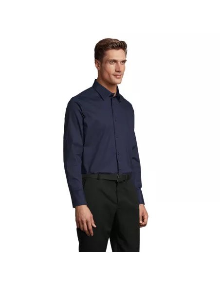 BRIGHTON STRETCH MEN SHIRT BRIGHTON