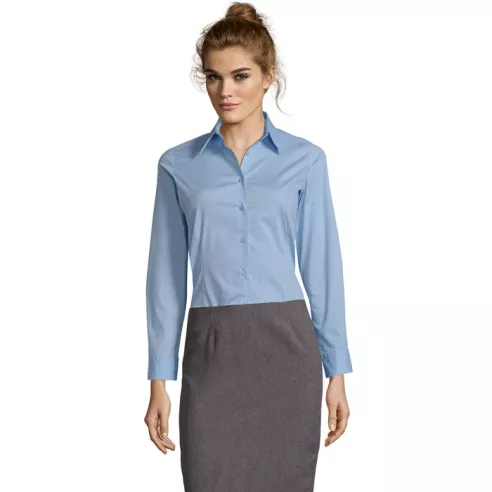 EDEN STRETCH WOMEN SHIRT EDEN