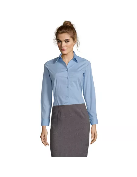 EDEN STRETCH WOMEN SHIRT EDEN