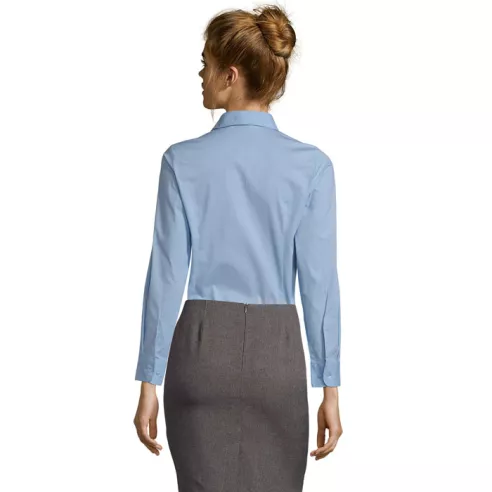 EDEN STRETCH WOMEN SHIRT EDEN