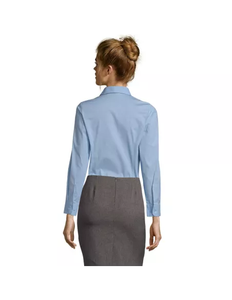 EDEN STRETCH WOMEN SHIRT EDEN