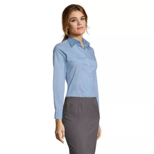 EDEN STRETCH WOMEN SHIRT EDEN