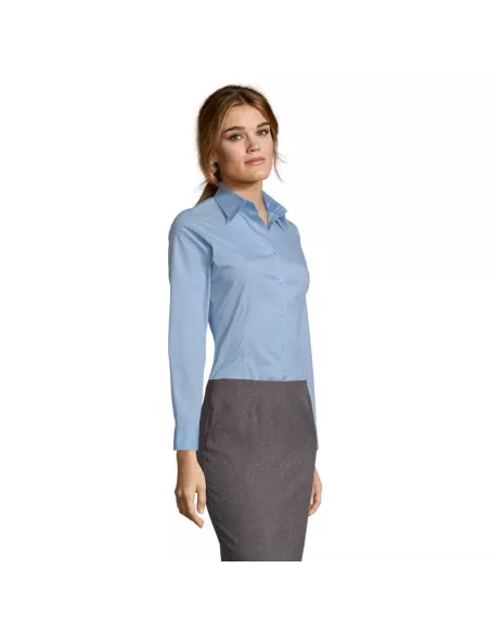 EDEN STRETCH WOMEN SHIRT EDEN