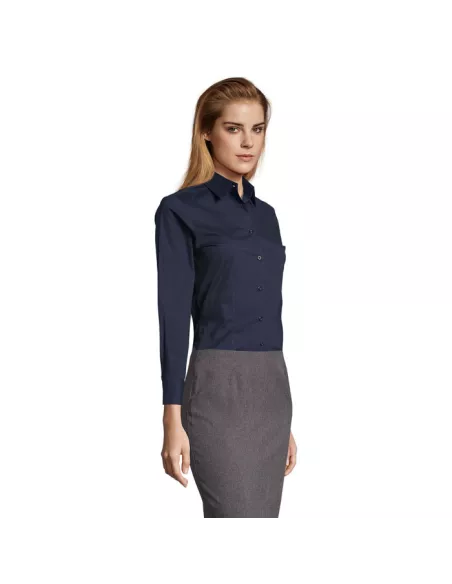 EDEN STRETCH WOMEN SHIRT EDEN
