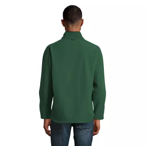 RELAX CHAQUETA SS HOM 340g RELAX