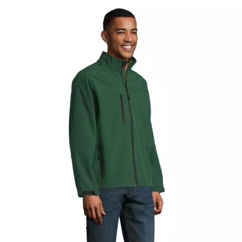 RELAX CHAQUETA SS HOM 340g RELAX