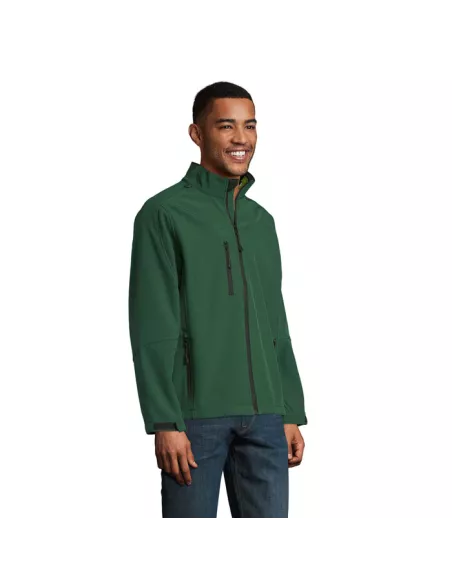 RELAX CHAQUETA SS HOM 340g RELAX