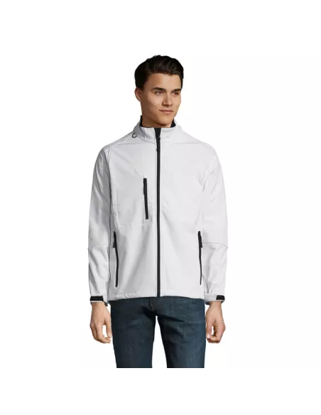 RELAX MEN SS JACKET 340g RELAX