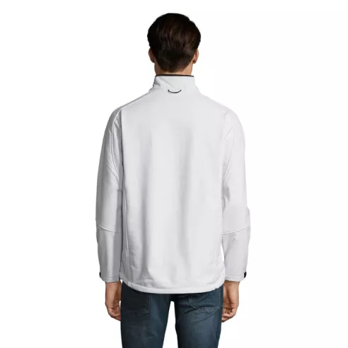 RELAX CHAQUETA SS HOM 340g RELAX