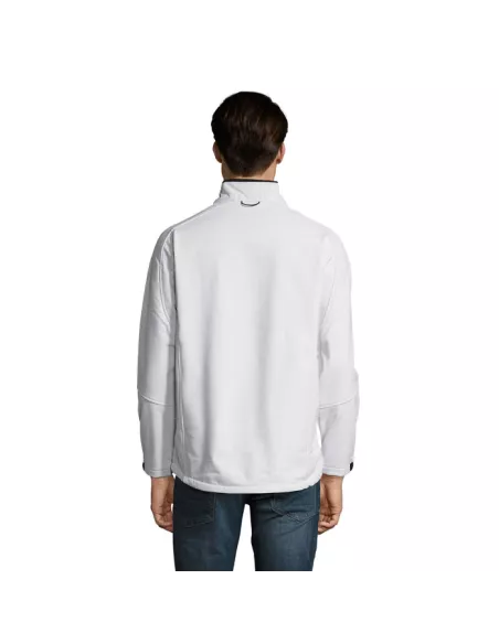 RELAX CHAQUETA SS HOM 340g RELAX