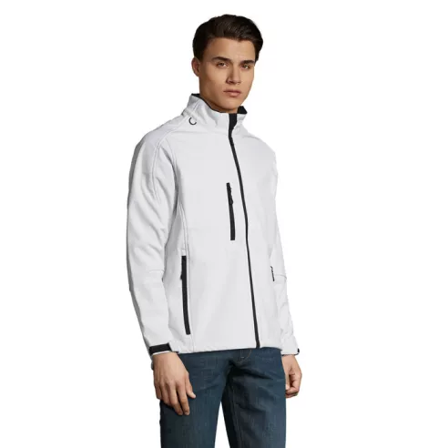 RELAX CHAQUETA SS HOM 340g RELAX