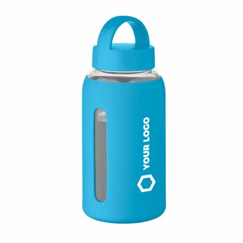 High borosilicate glass bottle BORIS