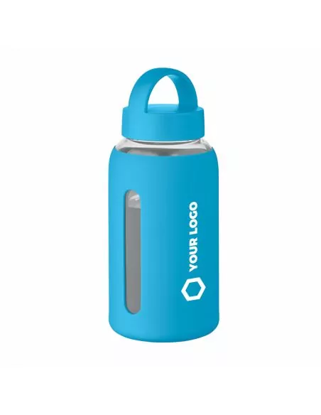 High borosilicate glass bottle BORIS