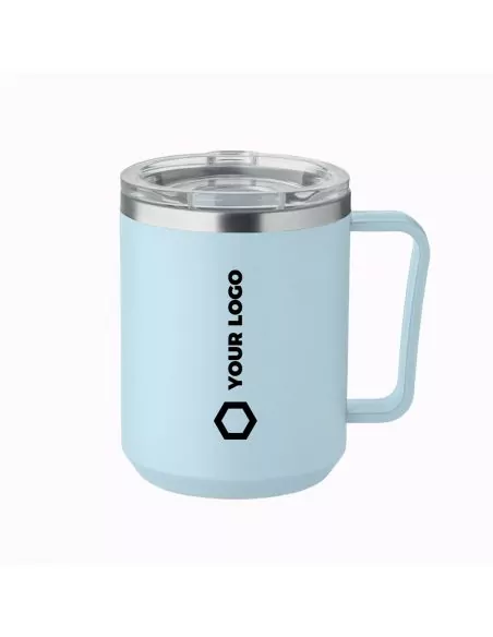 Vaso de doble pared 400 ml COCOA