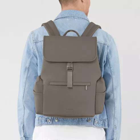 Lipault Lost In Berlin 15.6" Custom Backpack