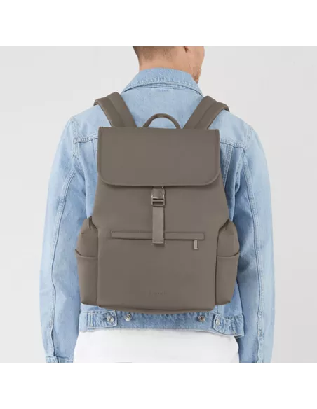 Lipault Lost In Berlin 15.6" Custom Backpack