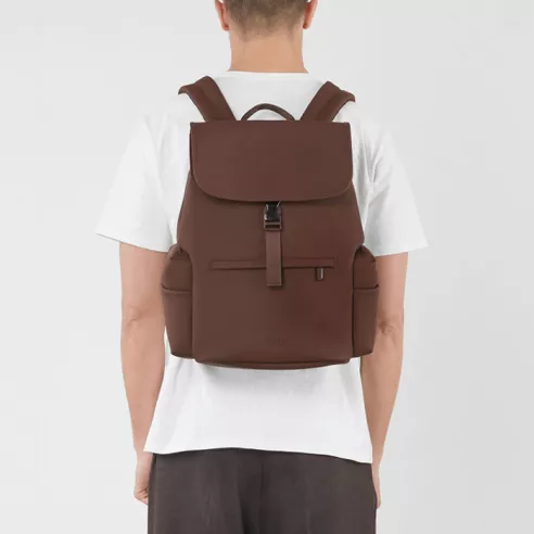 Lipault Lost In Berlin 15.6" Custom Backpack