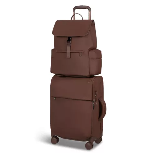Lipault Lost In Berlin 15.6" Custom Backpack