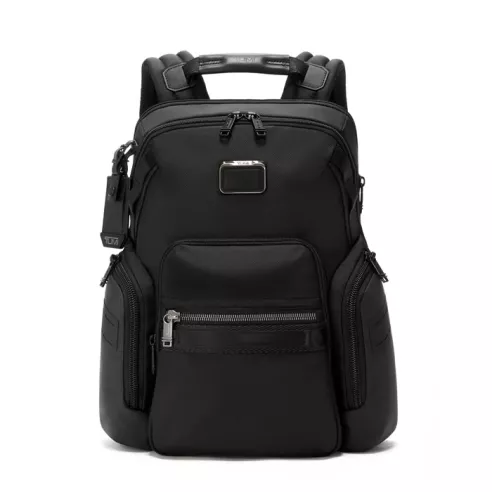Tumi Alpha Bravo Navigation 15" Custom Backpack