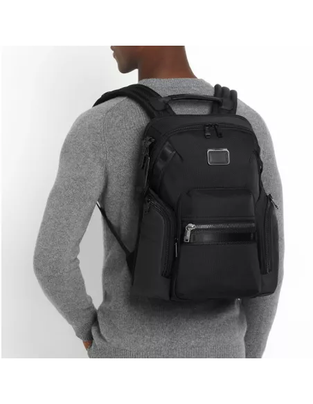 Tumi Alpha Bravo Navigation 15" Custom Backpack