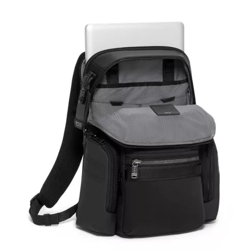 Tumi Alpha Bravo Navigation 15" Custom Backpack