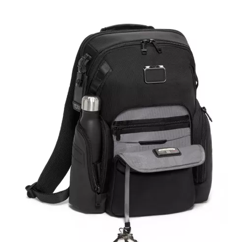 Tumi Alpha Bravo Navigation 15" Custom Backpack