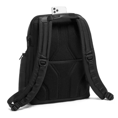 Tumi Alpha Bravo Navigation 15" Custom Backpack