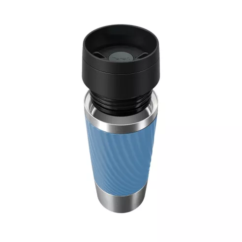 Taza térmica Tefal Travel Classic Twist 0,36L personalizada