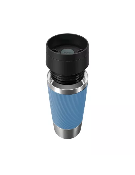 Taza térmica Tefal Travel Classic Twist 0,36L personalizada