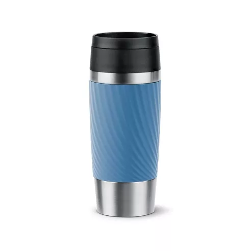 Taza térmica Tefal Travel Classic Twist 0,36L personalizada