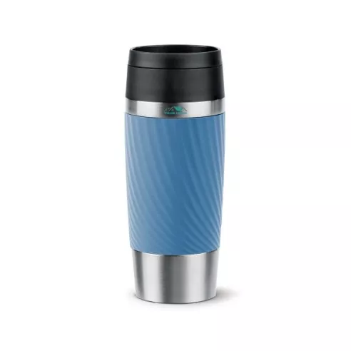 Tefal Travel Classic Twist 0.36L custom thermal mug