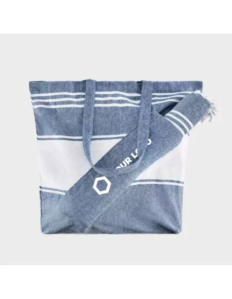 Personalized Hammam Hummum beach set