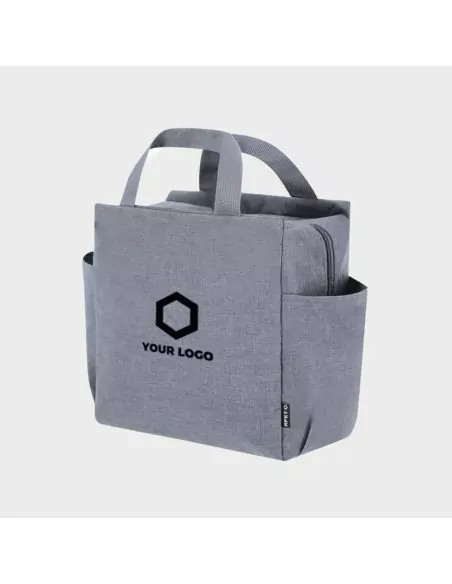 Customized 600D RPET Destrek cooler bag