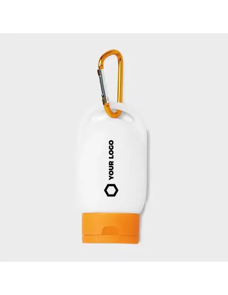 Protección solar Suncare 30ml personalizada