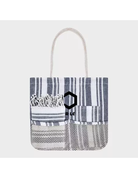 Customized Bekoran Set with bag, toiletry bag and pareo