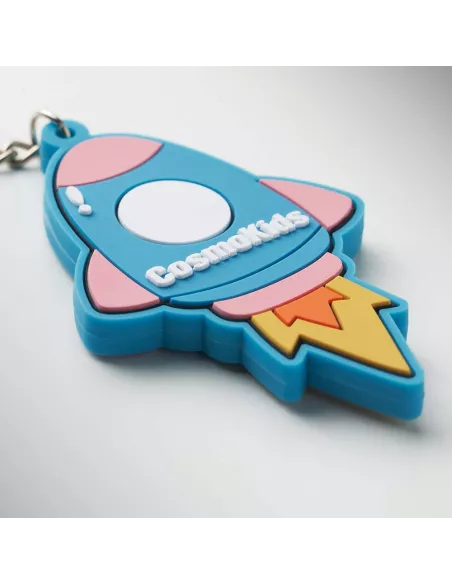 Customized PVC NFC keyring with NFC chip