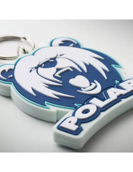 Customized PVC NFC keyring with NFC chip